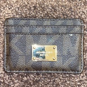 Michael Kors Card Holder